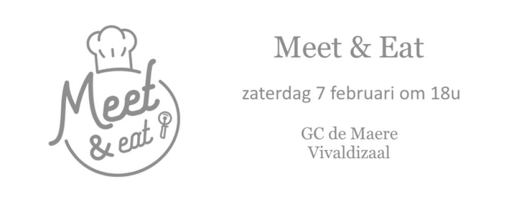 Meet &amp; Eat