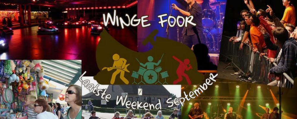 Winge Foor 2025